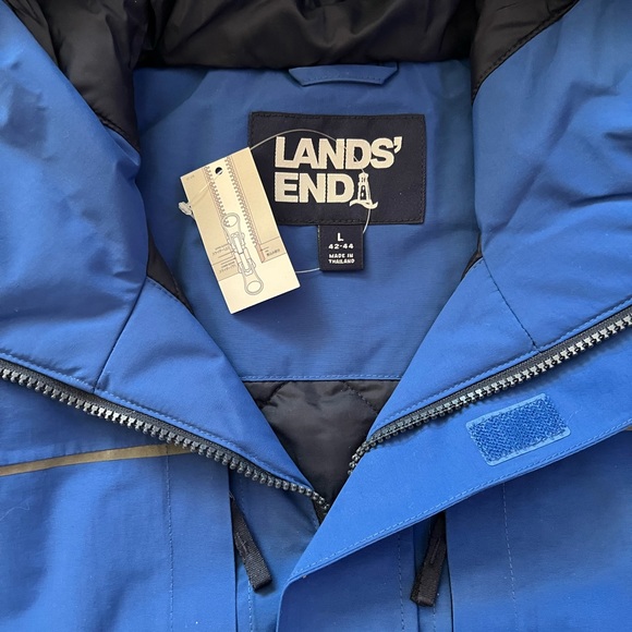 Men's Squall Insulated Waterproof WinterParka - Picture 9 of 15